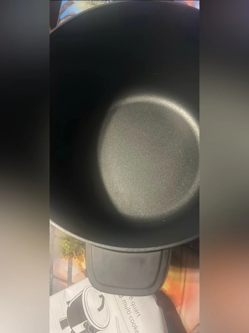 Like New Presto 8 Quart Multi-Cooker/Steamer